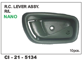 Rc Lever Assy LH/RH Nano - Compatible with 4 Wheeler Vehicles | Warranty Included, Durable Design for Enhanced Performance 