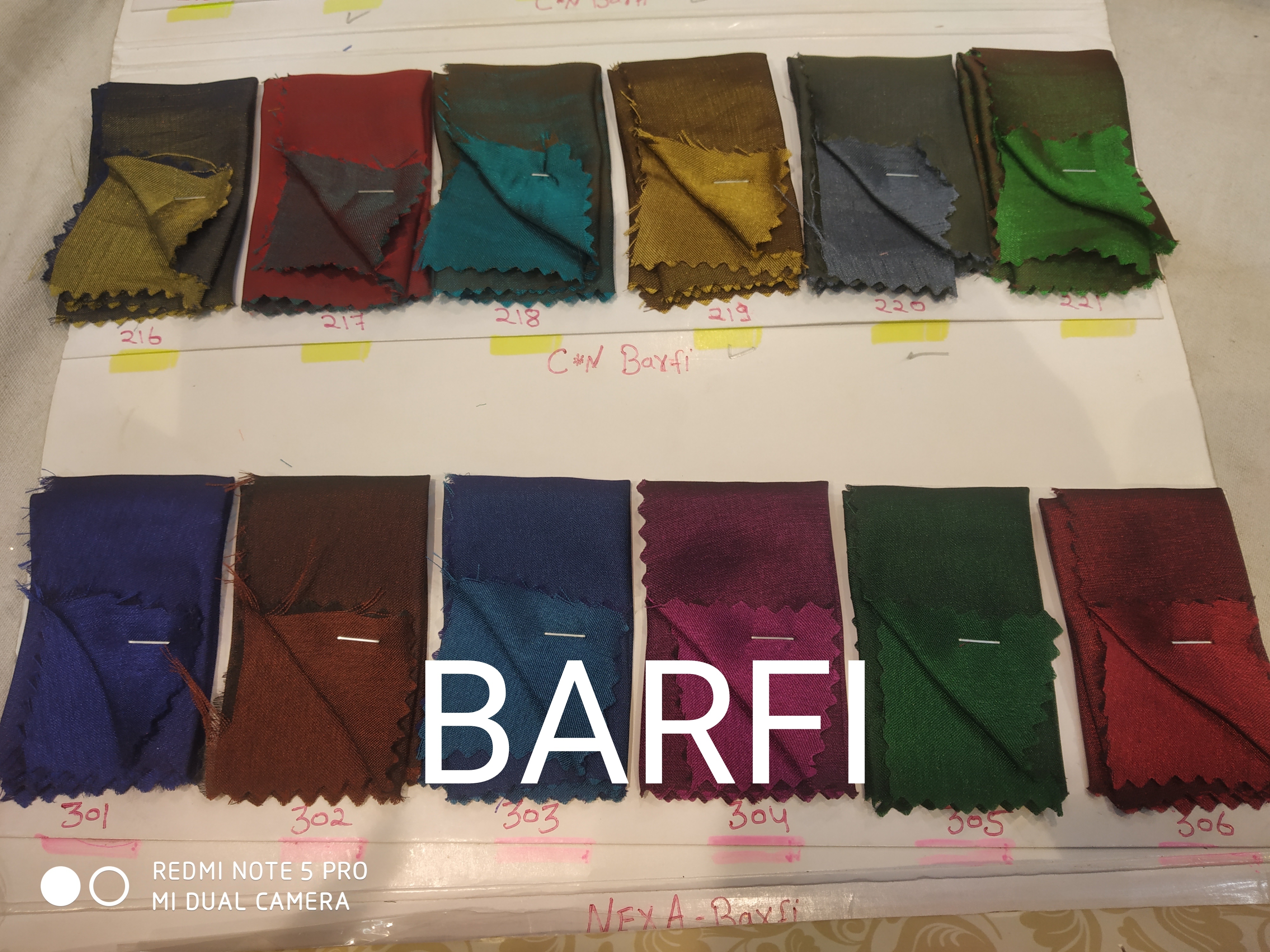 Parrot Green Plain Saree