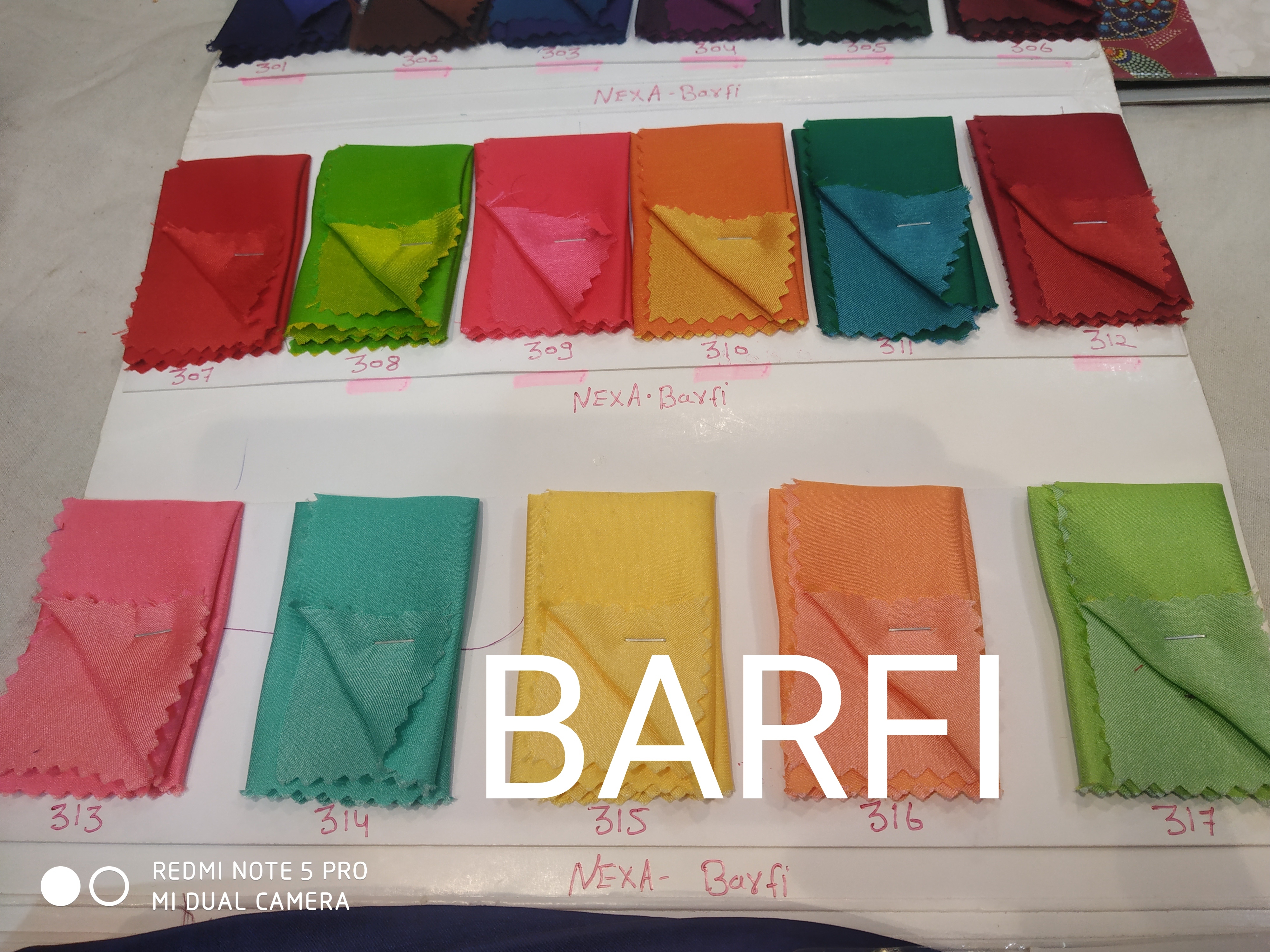 Parrot Green Plain Saree