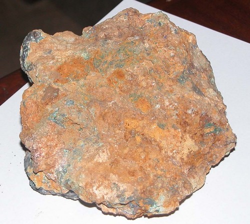 Copper Ore