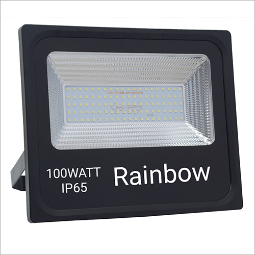 100W Flood Light - IP65 Rated, High Efficiency, Outdoor Use, Cool White Lighting