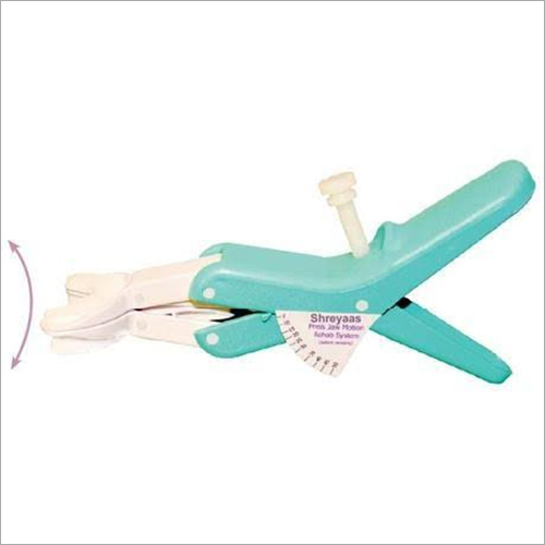 माउथ एक्सरसाइज मशीन