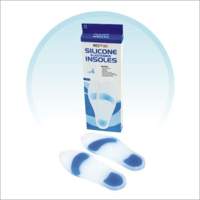 Silicone Gel Insoles