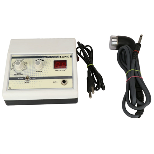 Physio Massage Machine - Electric | Portable, Durable Design for Relaxation and Stress Relief
