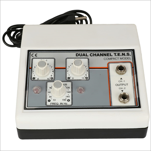 Dual Channel Tens Machine
