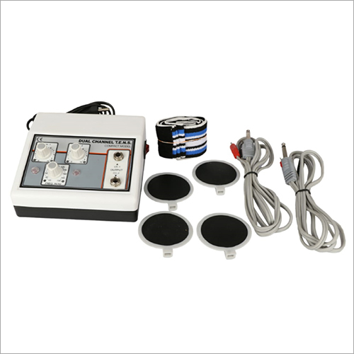 Dual Channel Tens Machine