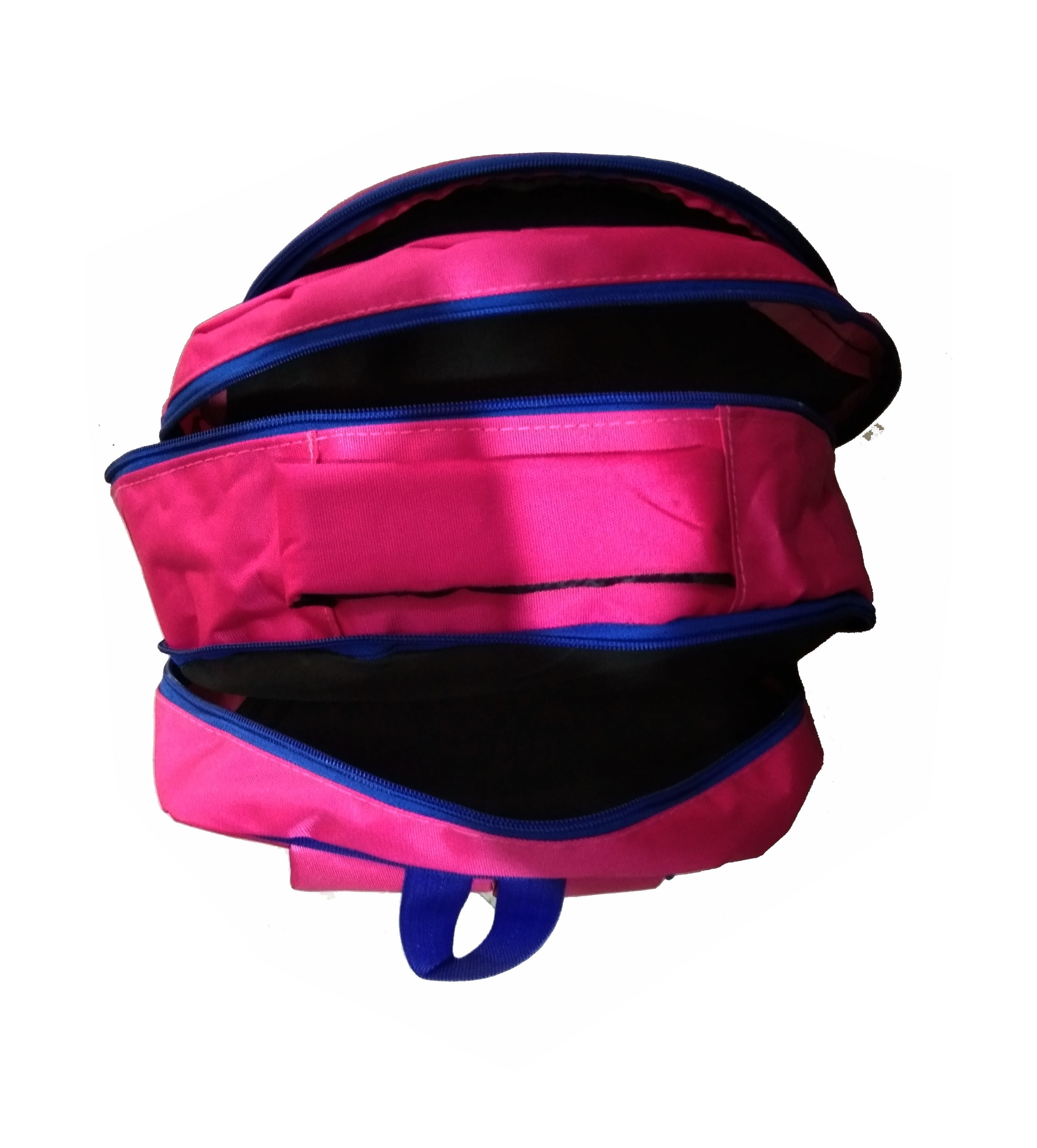 Pink Pbh P_p0113 9 Liters Unisex Backpack