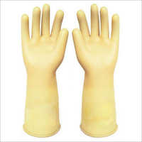 विद्युत सुरक्षा हाथ के दस्ताने