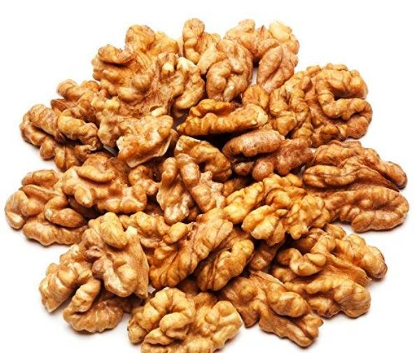 Natural Spicy Monk Kashmiri Walnuts Kernels, Grade-a Akhrot Giri Rich In Omega-3