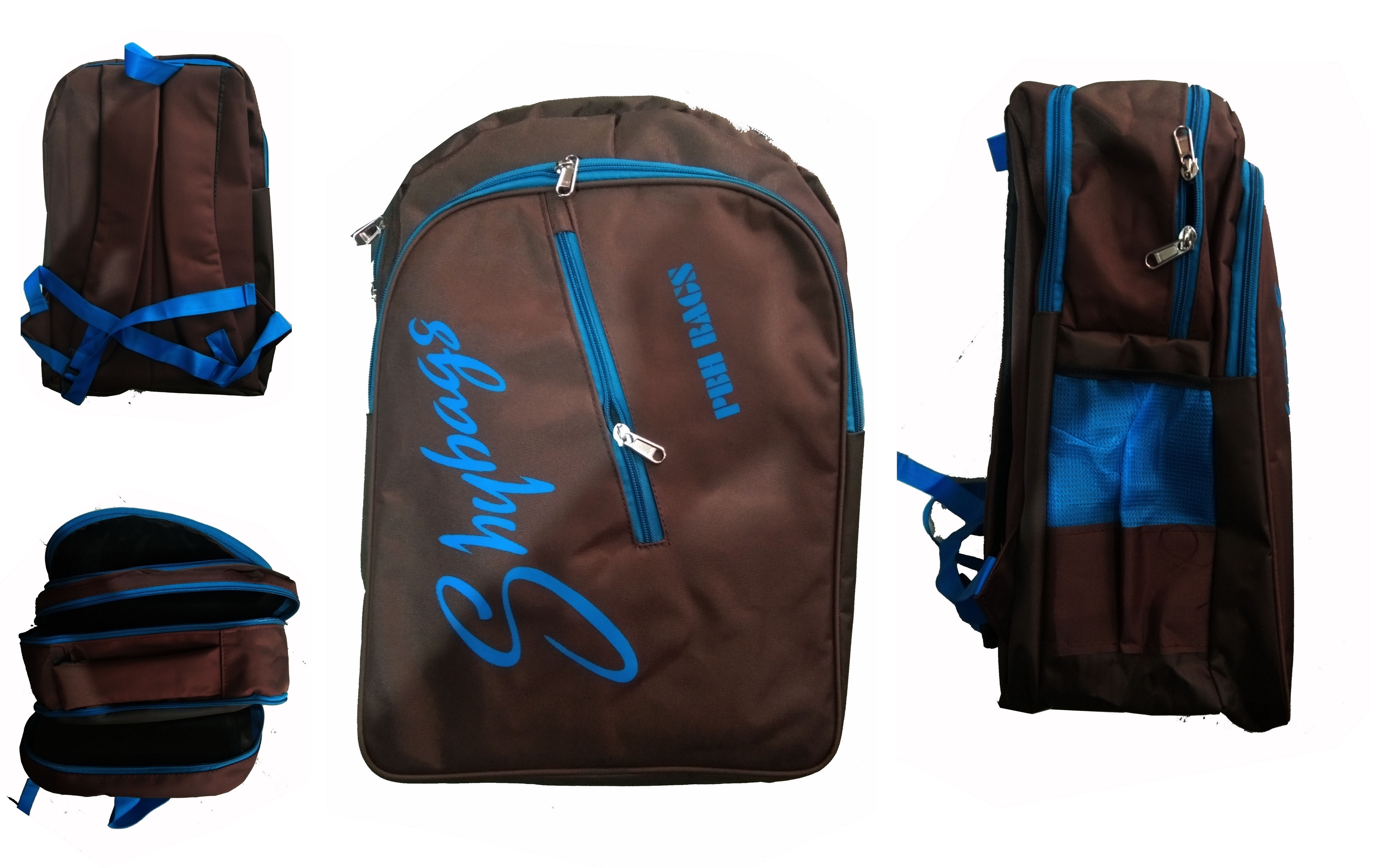 Purple Pbh P_p0117 9 Liters Unisex Backpack