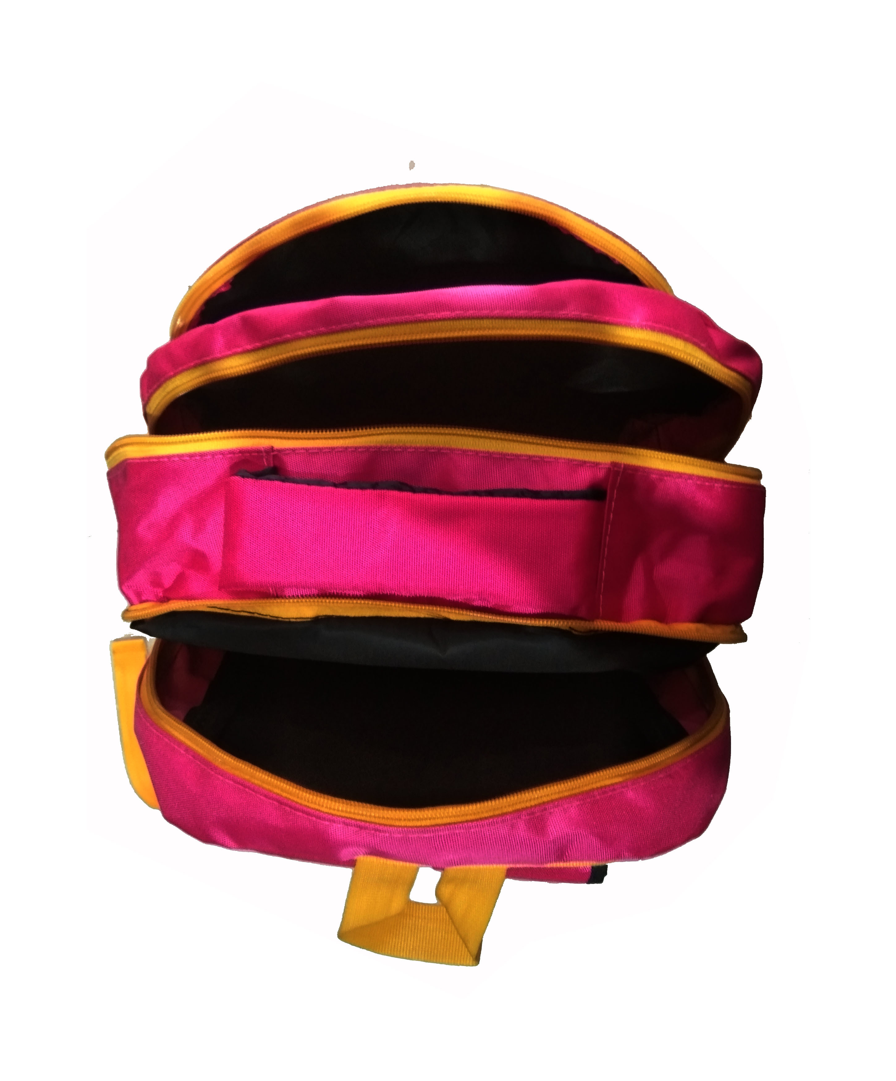 Pink Pbh P_p0119 9 Liters Unisex Backpack