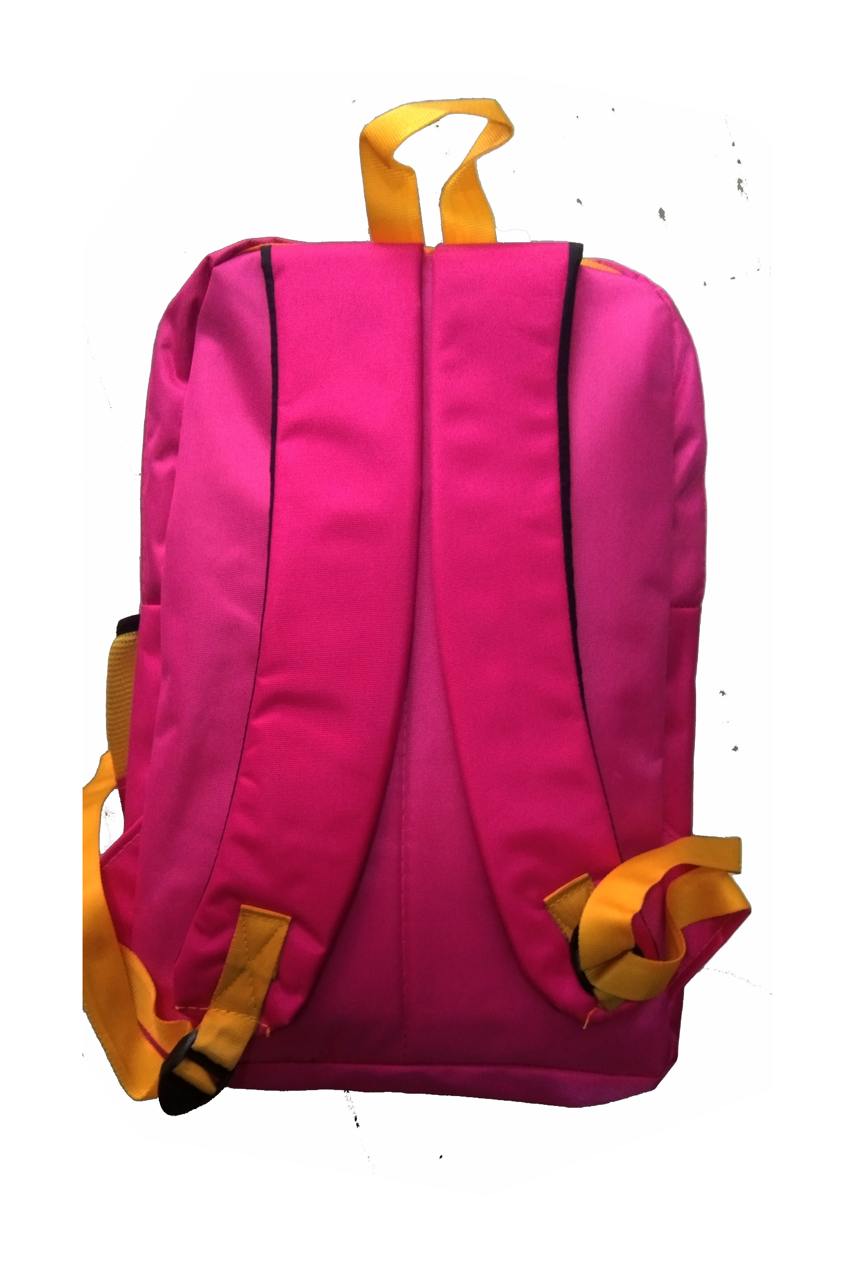 Pink Pbh P_p0119 9 Liters Unisex Backpack