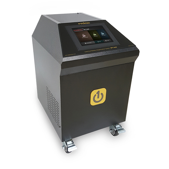 Rpt-s600 Prime Battery Regenerator (3-in-1) - Dimension (L*w*h): 68*53*76 Centimeter (Cm)
