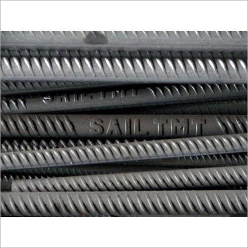 SAIL TMT Steel Bar