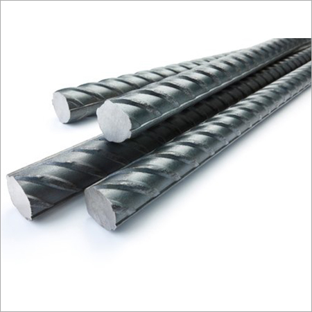 Gbr Mild Steel Tmt Bar