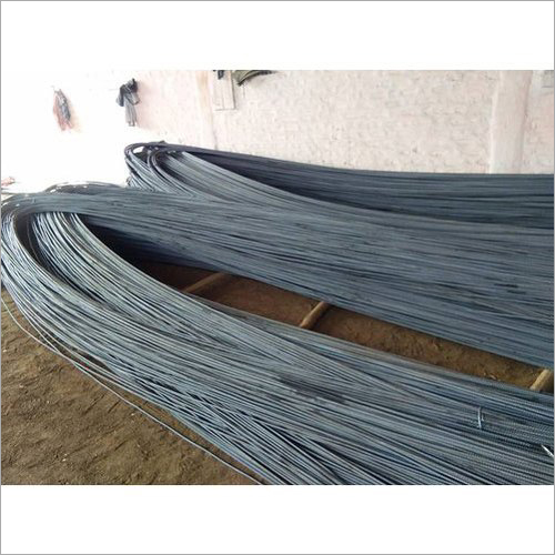 कामधेनु माइल्ड स्टील टीएमटी बार