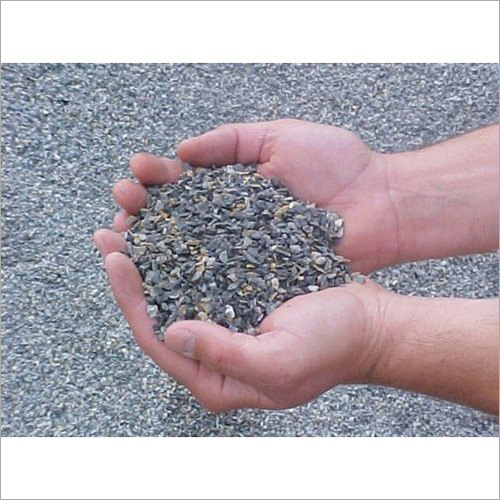 6 MM Crushed Stone Aggregate