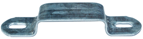 19-20 ग्राम अर्थिंग स्ट्रिप फिटिंग सैडल्स बाहरी व्यास: 20X3Mm