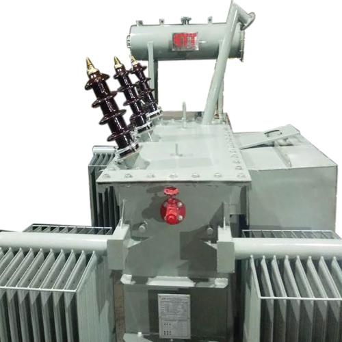 Power And Distribution Transformers - Efficiency: 98%