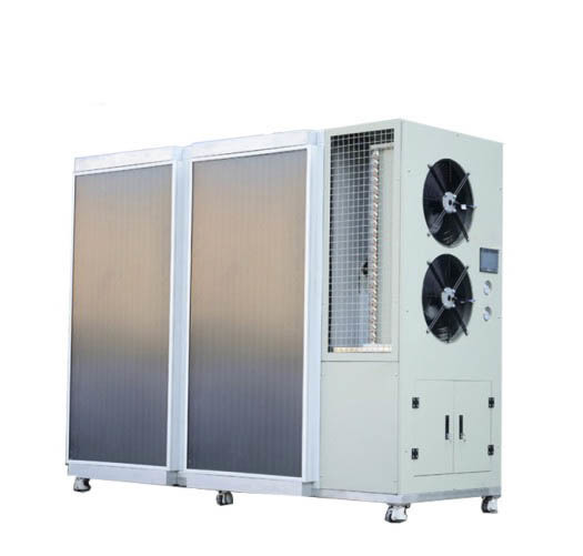 Agriculture Heat Pump Food Dryer - Stainless Steel, 2800x1100x2200mm | 3700w Power, 300kg Capacity, No Assembly Required, Compact & Portable, Ideal For Fruits, Vegetables, Meats, And Herbs