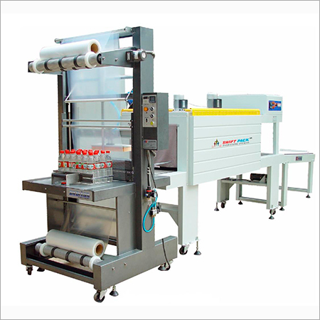 Label Thermal Shrink Packaging Machine