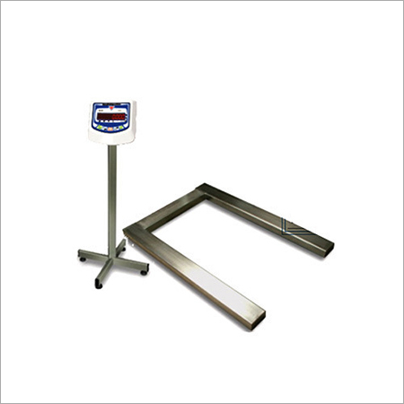 यू - पैलेट स्केल