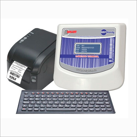 स्मार्ट लेबलिंग टर्मिनल