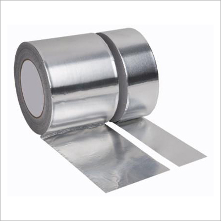 Aluminium Foil Tape - 25mm Width, 20m Length | Durable Material, Water Activated Adhesive, Low Moisture Vapour Transmission