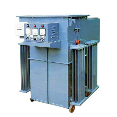 Servo Voltage Stabilizer - Frequency (Mhz): 50 Hertz (Hz)
