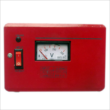 Refrigerator Stabilizer - Efficiency: 98%