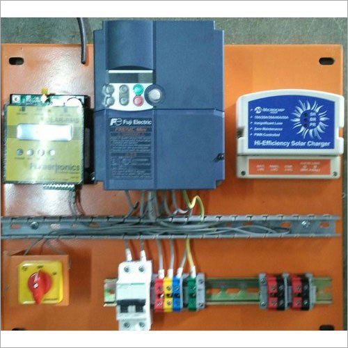 Metal 3 Hp Solar Pump Controllers