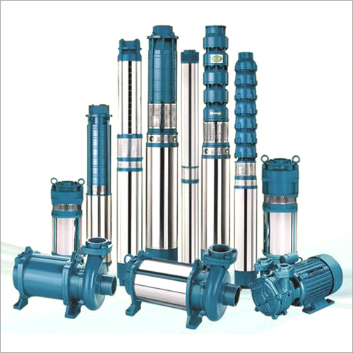 Solar Dc Submersible Pump Max Voltage: 440 Volt (V)