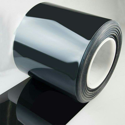 Nano Anti-shock Fiber Synthetic 9h Flexible Transparent Unbreakable Tempered Glass Sheet Roll