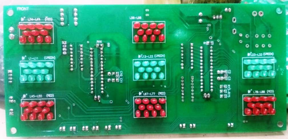 6 Gas Analog Card