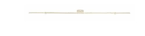 Upvc Window Zinc Plated Multipoint Locking Mechanism - Available In Various Sizes, Adjustable Roller Locking Points For Enhanced Security