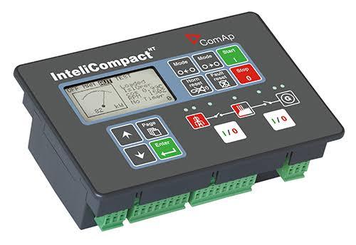 Black Generator Synchronizing Controllers
