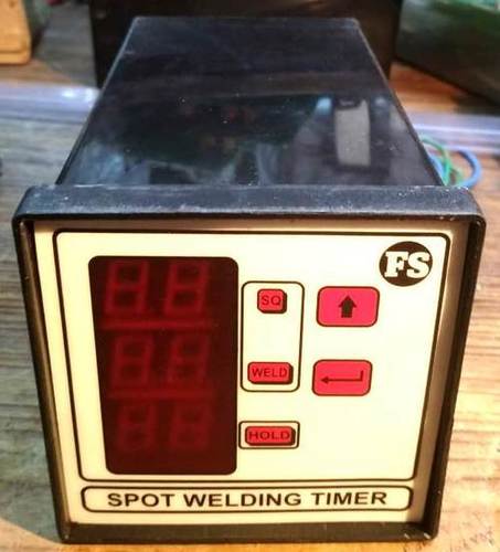 Spot Welding Timer - High Precision Control, User-Friendly Interface for Enhanced Welding Efficiency