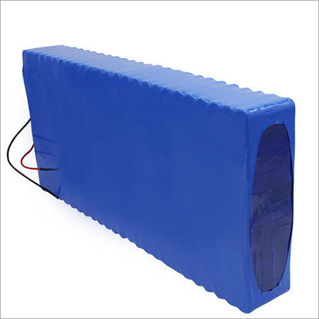 11.1V 18AH Flat Battery