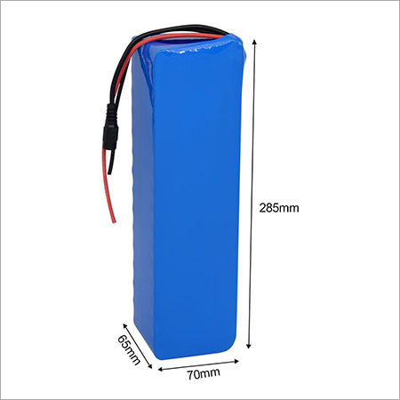 36v-12ah Electric Cycle Li Ion Battery