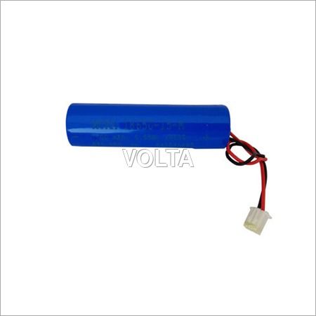 2000mah Rechargable Bulb Battery