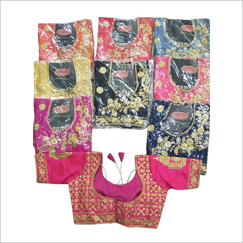 Available In Different Colour Partywear Lehenga Blouse