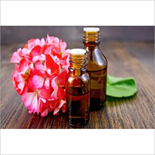 Essential Geranium Oil - Age Group: All Age Group