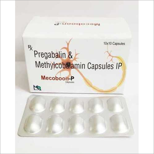 प्रेगाबलिन 75mg + मिथाइलकोबालामिन 750mcg