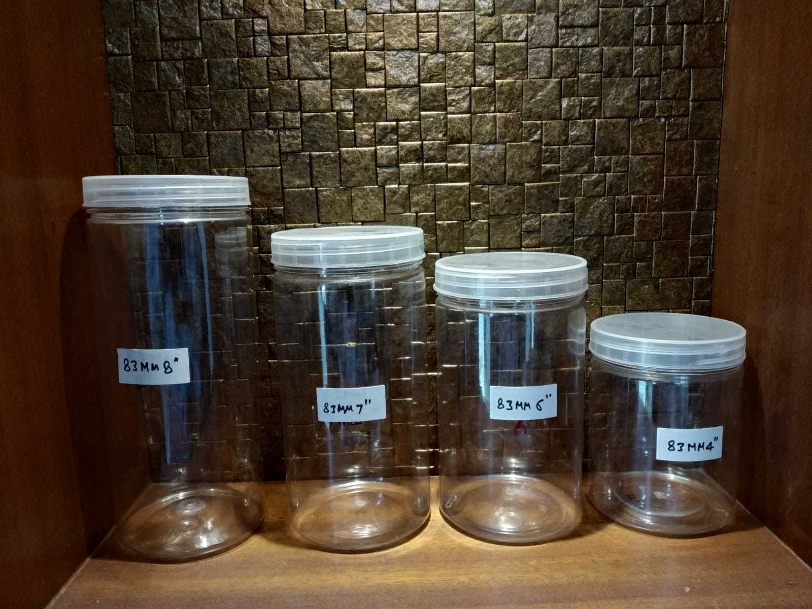 Cookies Jar - Color: Transparent