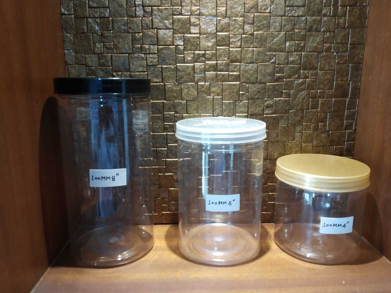 Cookies Jar - Color: Transparent