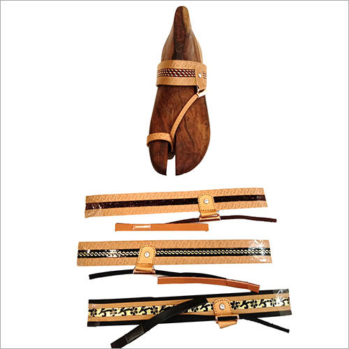 Available In Different Colour Sandals Upper Strap