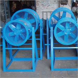 Metal Heavy Duty Man Cooler Fan