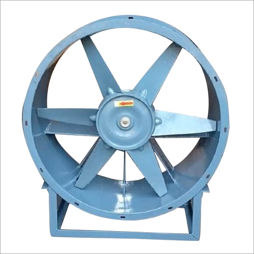 Metal 30 Inch Industrial Axial Flow Fan