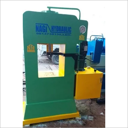 हाइड्रोलिक प्रेस मशीन