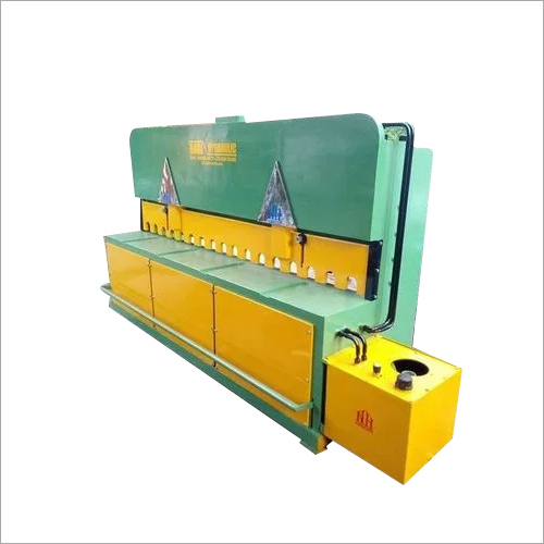 Sheet Shearing Machine